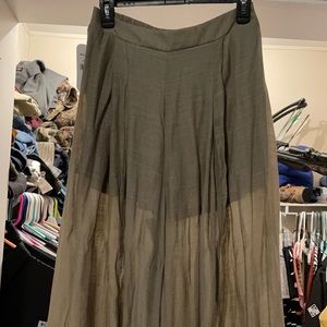 Wide leg Boutique pants size Medium